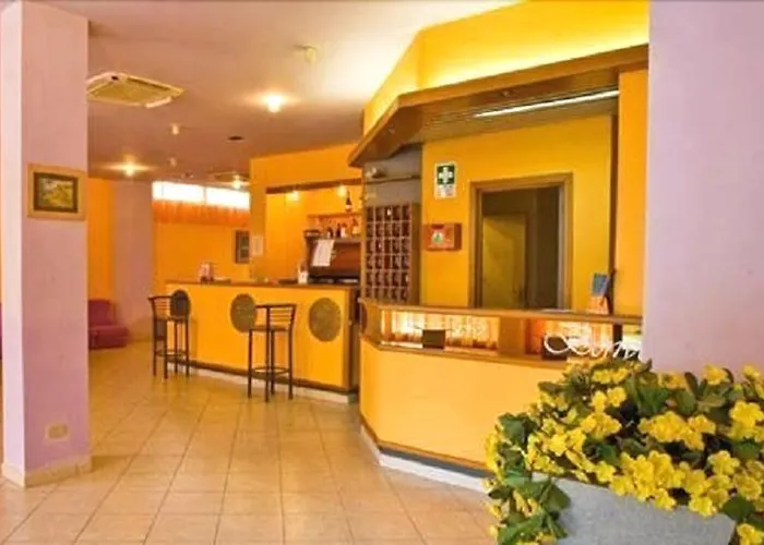 Hotel Saline